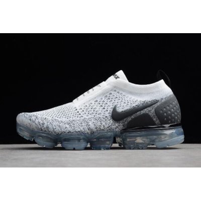 Nike Erkek Air Vapormax Fk Moc 2 Moon Particle/Solar Kırmızı Koşu Ayakkabısı Türkiye - POWHGV88